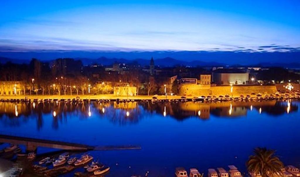 Villa Nada Zadar Dış mekan fotoğraf