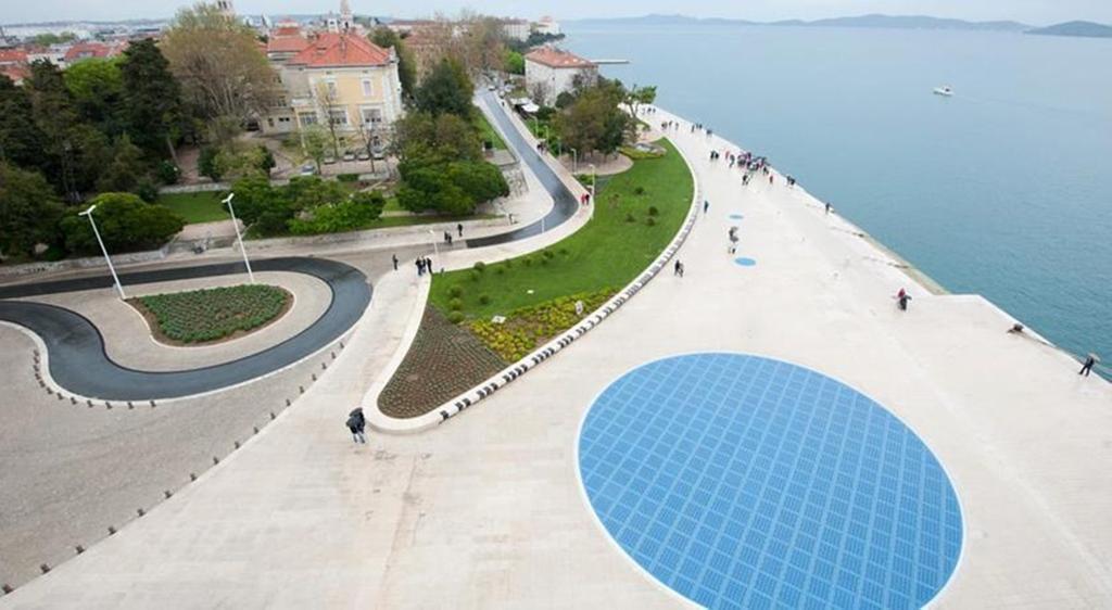 Villa Nada Zadar Dış mekan fotoğraf