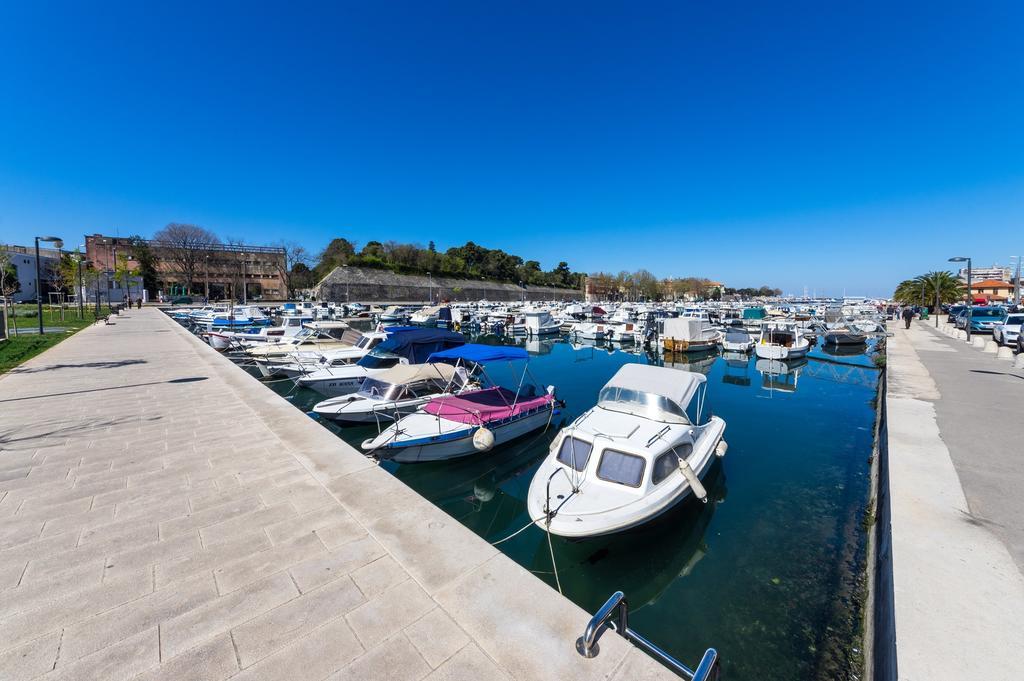 Villa Nada Zadar Dış mekan fotoğraf
