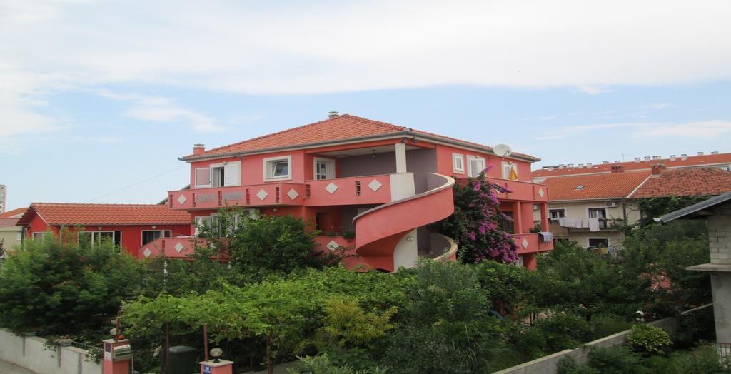 Villa Nada Zadar Dış mekan fotoğraf