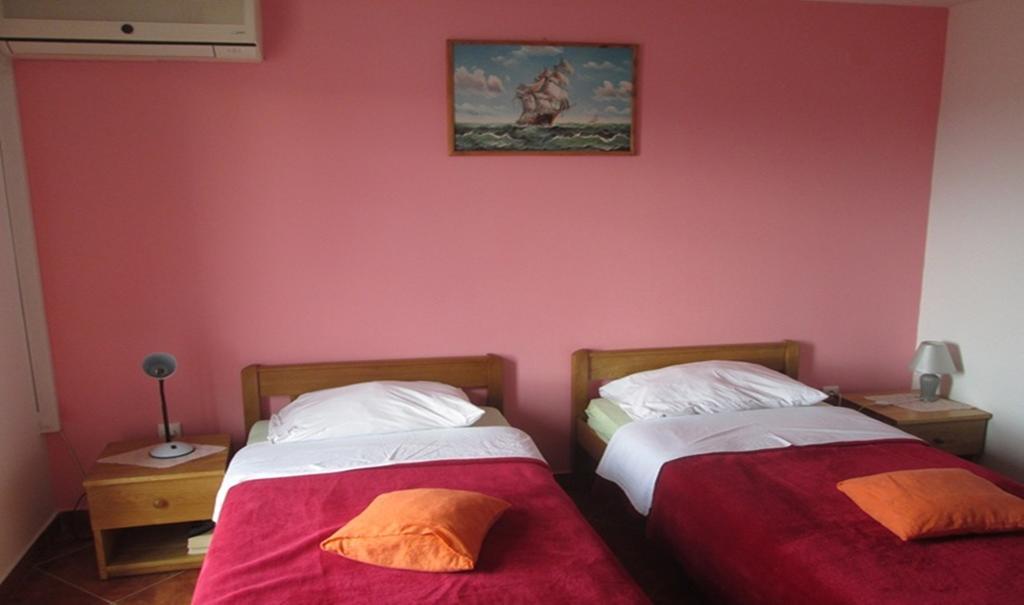 Villa Nada Zadar Oda fotoğraf