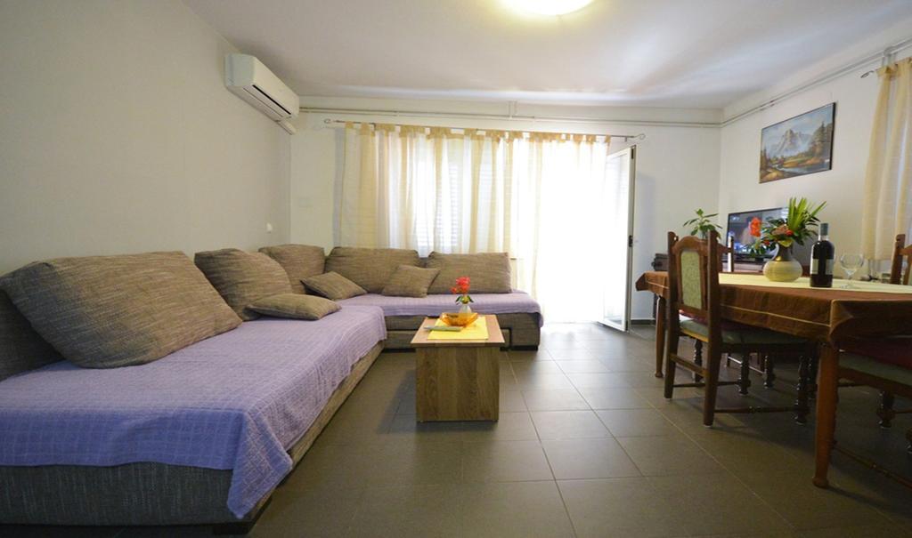 Villa Nada Zadar Oda fotoğraf