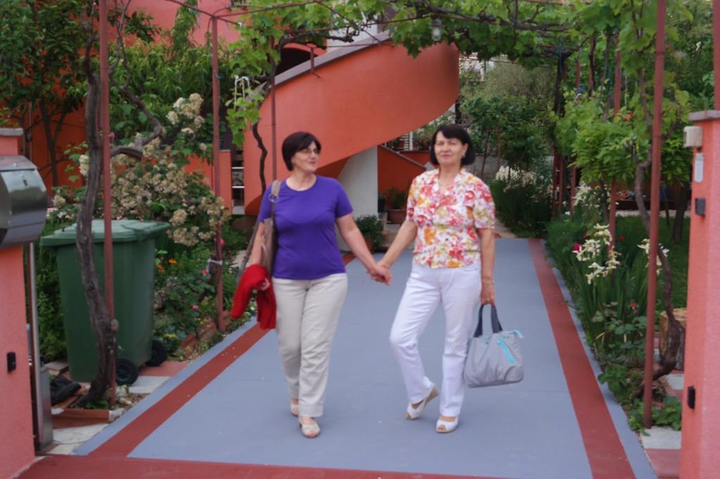 Villa Nada Zadar Dış mekan fotoğraf