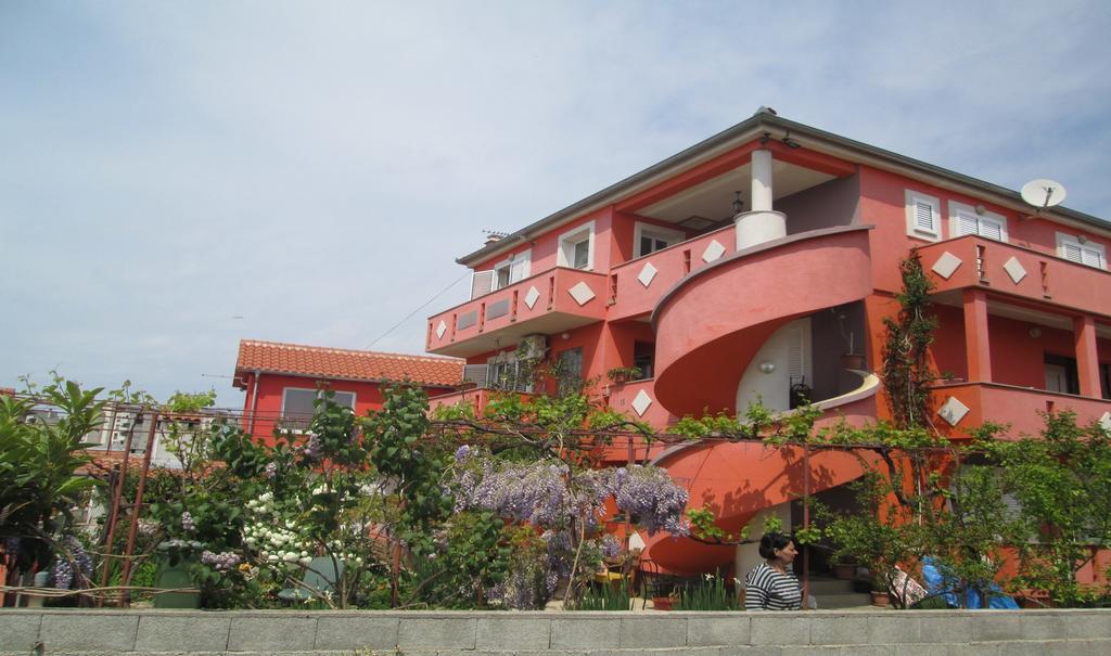 Villa Nada Zadar Dış mekan fotoğraf