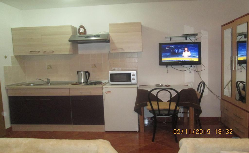 Villa Nada Zadar Oda fotoğraf