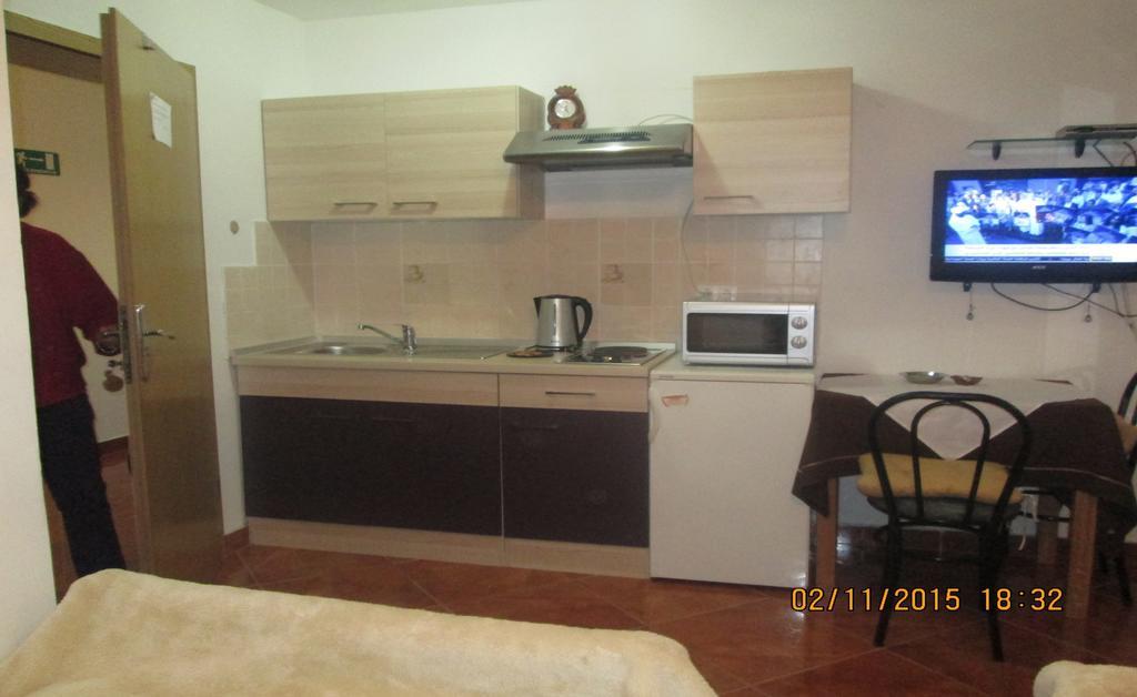 Villa Nada Zadar Oda fotoğraf