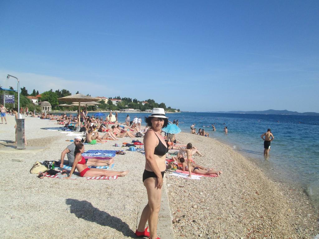 Villa Nada Zadar Dış mekan fotoğraf