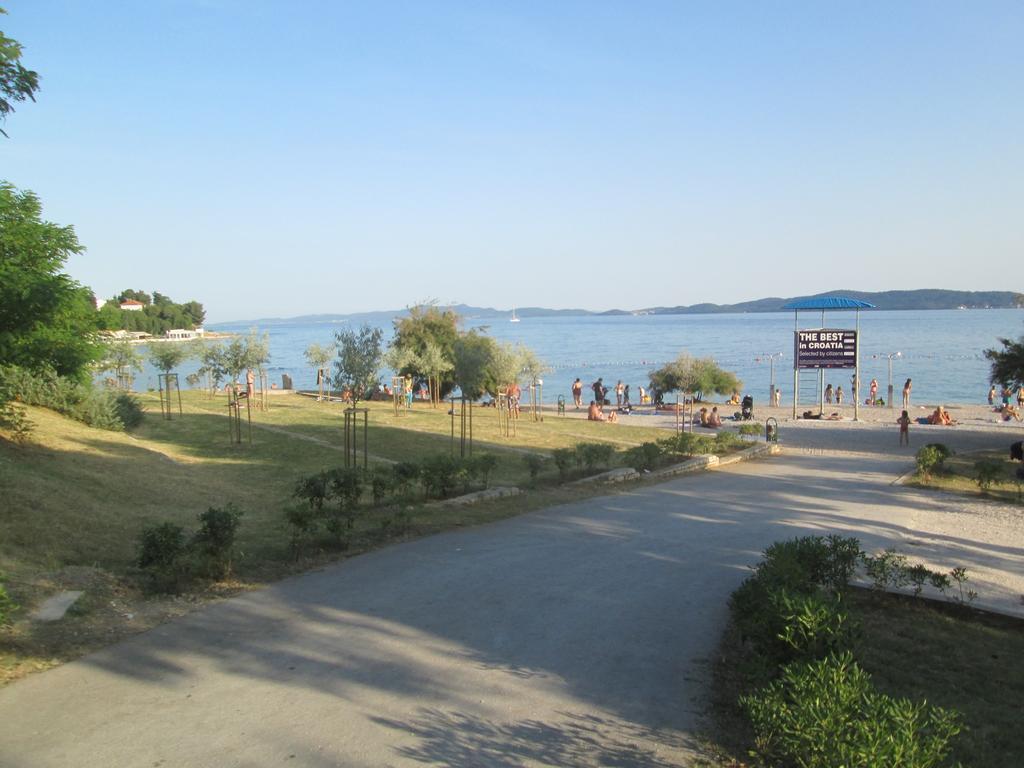 Villa Nada Zadar Dış mekan fotoğraf