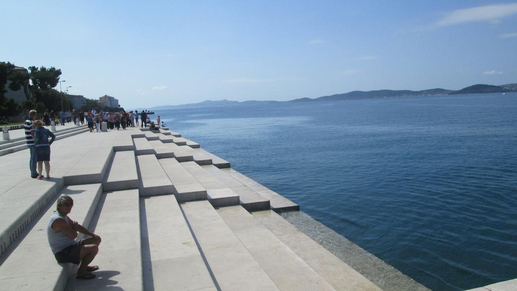 Villa Nada Zadar Dış mekan fotoğraf