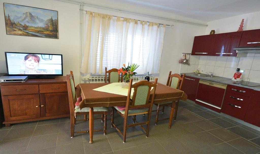 Villa Nada Zadar Dış mekan fotoğraf