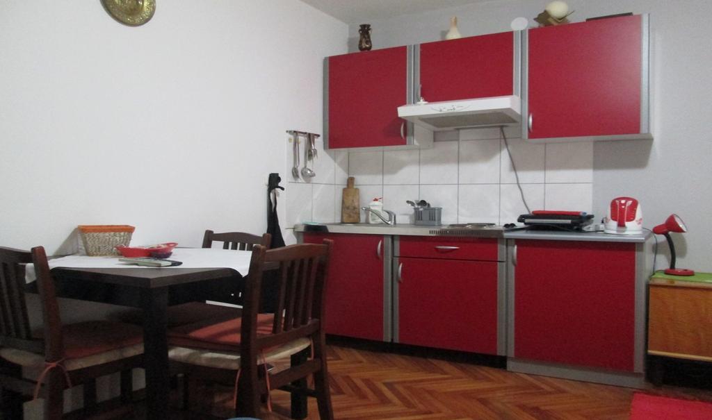 Villa Nada Zadar Dış mekan fotoğraf