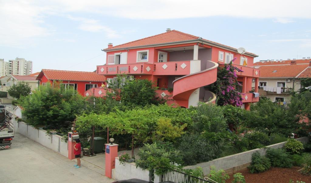 Villa Nada Zadar Dış mekan fotoğraf