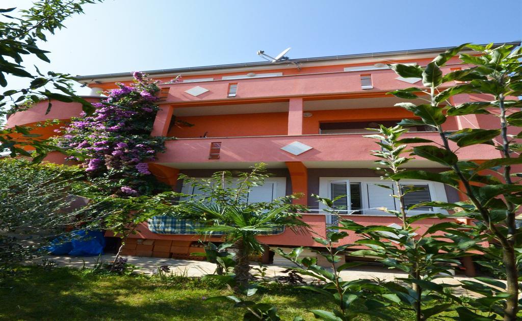 Villa Nada Zadar Dış mekan fotoğraf
