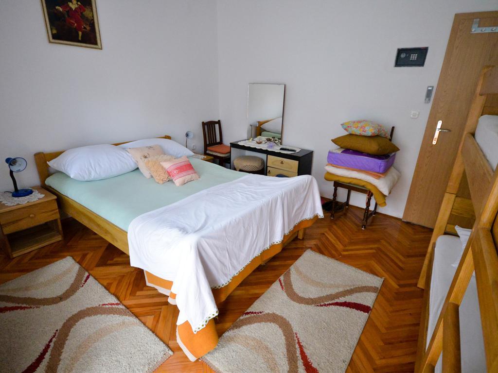 Villa Nada Zadar Oda fotoğraf