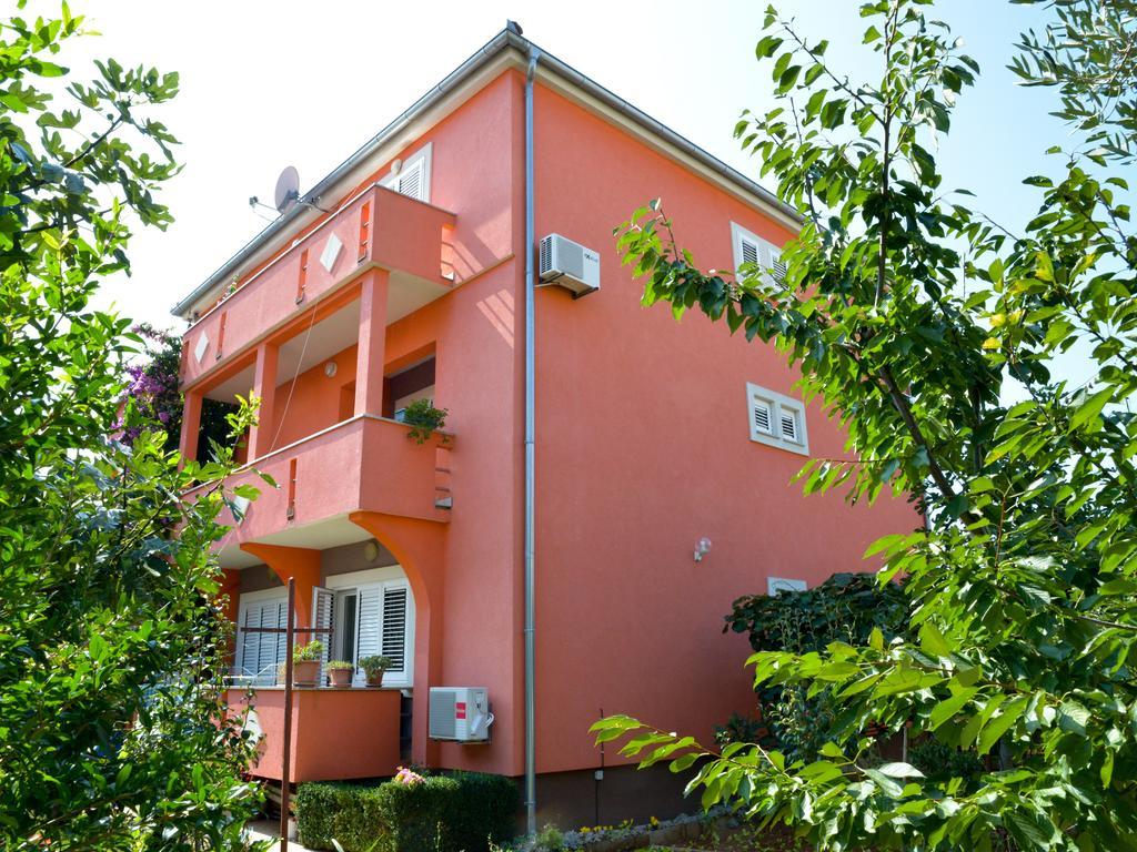 Villa Nada Zadar Oda fotoğraf