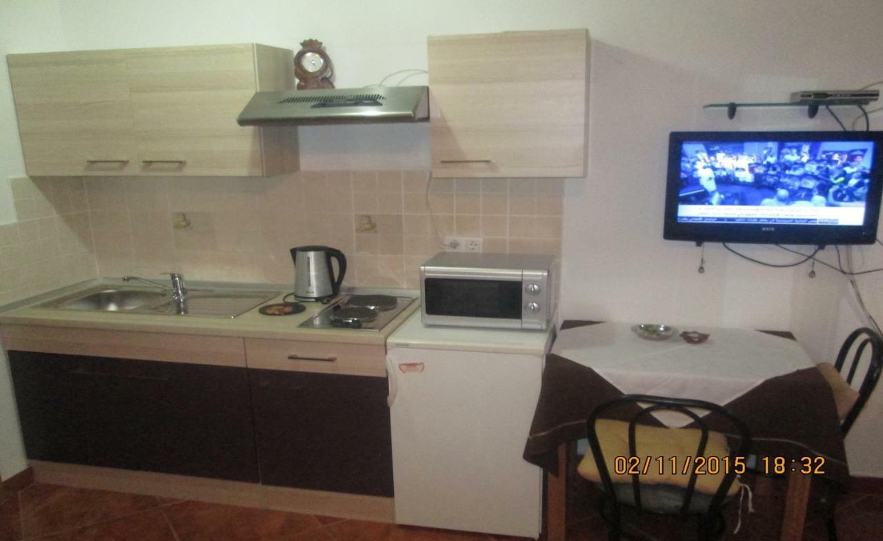 Villa Nada Zadar Oda fotoğraf