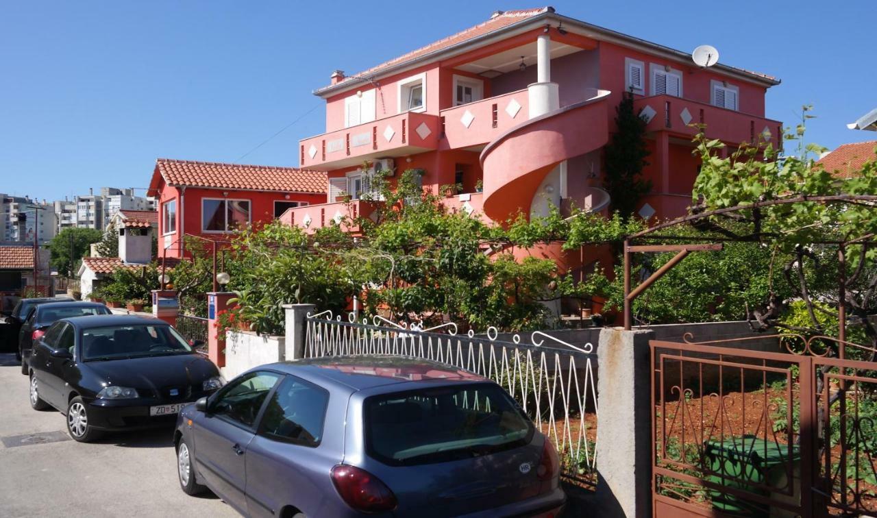 Villa Nada Zadar Dış mekan fotoğraf