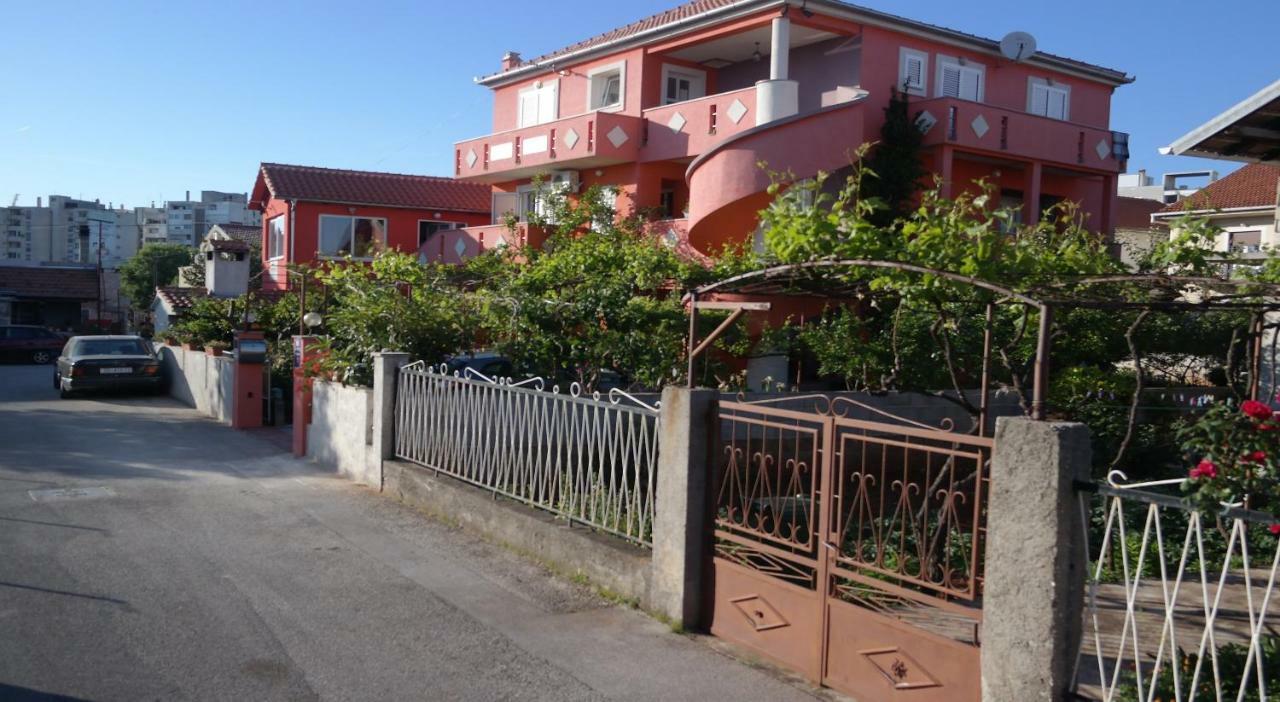 Villa Nada Zadar Dış mekan fotoğraf