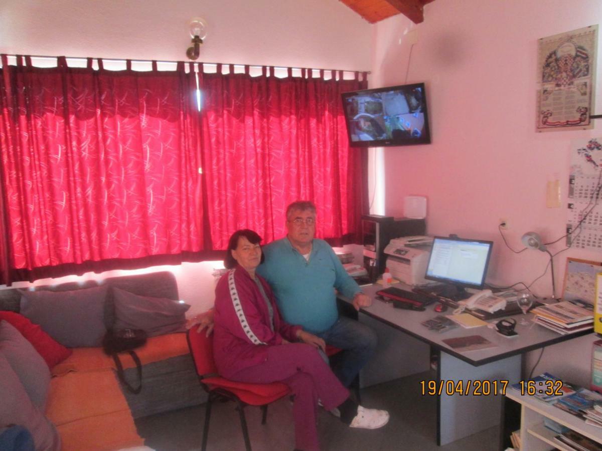 Villa Nada Zadar Dış mekan fotoğraf