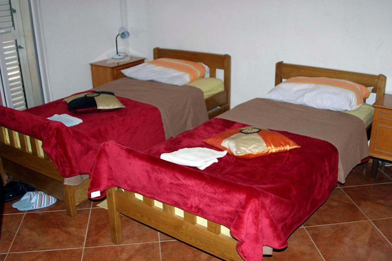 Villa Nada Zadar Oda fotoğraf